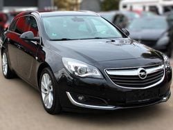 Schwarz Gebraucht 2016 Opel Insignia Innovation Kombi | 5.990 € (Guter Preis)