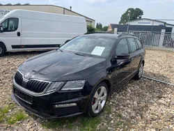 Schwarz Gebraucht 2017 Skoda Octavia RS Kombi | 19.500 € (Fairer Preis)