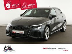 Daytonagrau perleffekt Gebraucht 2024 Audi S3 Ambiente Limousine | 44.988 € (Etwas zu teuer)