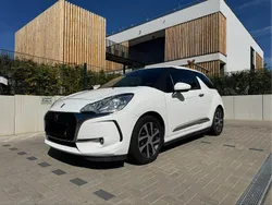 Weiß Gebraucht 2017 Citroën DS3 PureTech Kleinwagen | 6.290 € (Fairer Preis)