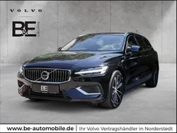 Black solid Gebraucht 2022 Volvo V60 Core Kombi | 29.950 € (Fairer Preis)