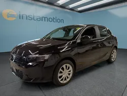 Schwarz Gebraucht 2024 Opel Corsa-e Edition Kleinwagen | 18.249 € (Fairer Preis)