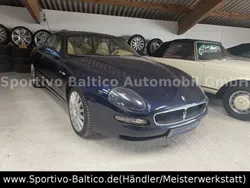 Blau Gebraucht 2004 Maserati Coupé Coupé | 18.700 €