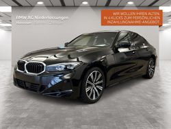 Schwarz Gebraucht 2024 BMW 318 Shadowline Limousine | 37.400 € (Fairer Preis)