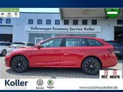 Rot Gebraucht 2022 Skoda Octavia Kombi | 24.770 € (Guter Preis)