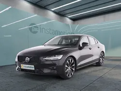 Schwarz Gebraucht 2024 Volvo S60 Ultimate Limousine | 43.690 € (Teuer)