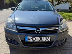 Blau Gebraucht 2007 Opel Astra Limousine | 3.300 € (Fairer Preis)