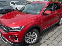 Rot Gebraucht 2023 VW T-Roc SUV | 26.950 € (Guter Preis)