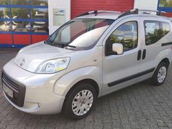 Silber Gebraucht 2012 Fiat Qubo Easy Van / Kleinbus | 5.850 € (Etwas zu teuer)
