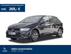 Deep black perleffekt Gebraucht 2024 VW Polo Life Limousine | 19.890 € (Guter Preis)