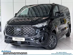 Agate black Neu 2025 Ford Tourneo Custom Titanium Van / Kleinbus | 52.990 € (Guter Preis)