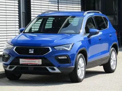 Blau Gebraucht 2022 Seat Ateca Style SUV | 20.590 € (Fairer Preis)