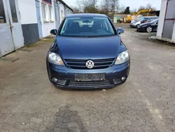 Bluegraphit perleffekt Gebraucht 2005 VW Golf Plus Cross Comfortline Van / Kleinbus | 1.999 € (Fairer Preis)