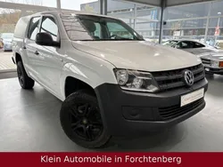 Weiß Gebraucht 2012 VW Amarok Abholung | 12.980 € (Guter Preis)