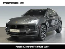 Grau Gebraucht 2021 Porsche Macan SUV | 57.990 € (Etwas zu teuer)