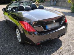 Braun Gebraucht 2010 Peugeot 308 CC Cabrio | 4.540 € (Teuer)