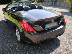 Braun Gebraucht 2010 Peugeot 308 CC Cabrio | 4.650 € (Etwas zu teuer)
