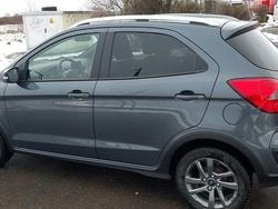 Grau Gebraucht 2021 Ford Ka Active Kleinwagen | 10.500 € (Guter Preis)