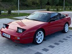 Rot Gebraucht 1994 Nissan 200 SX Coupé | 18.000 €