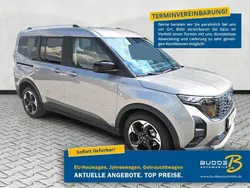 Solarsilver metallic Neu 2025 Ford Tourneo Courier Active Van / Kleinbus | 24.990 € (Guter Preis)