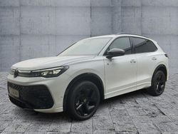 Weiß Neu 2025 VW Tiguan R-line SUV | 52.570 € (Teuer)