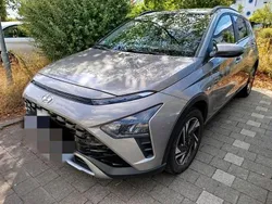 Grau Gebraucht 2021 Hyundai Bayon Trend SUV | 16.200 € (Fairer Preis)
