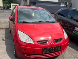 Rot Gebraucht 2008 Mitsubishi Colt Kleinwagen | 400 € (Superpreis)