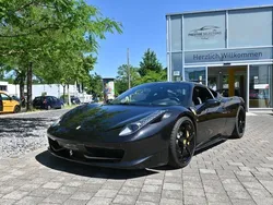 Schwarz Gebraucht 2011 Ferrari 458 Coupé | 172.900 € (Fairer Preis)