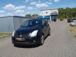 Schwarz Gebraucht 2009 Suzuki Swift Limousine | 3.790 € (Fairer Preis)