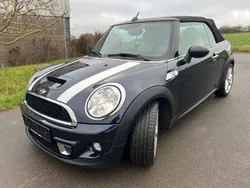 Reef blue metallic Gebraucht 2013 Mini Cooper S Cabriolet Cabrio | 11.000 € (Fairer Preis)