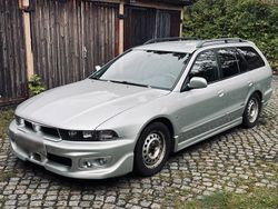 Silber Gebraucht 2002 Mitsubishi Galant Kombi | 2.990 € (Etwas zu teuer)