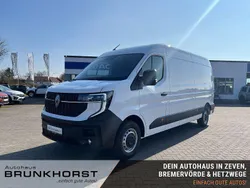 Weiß Neu 2025 Renault Master Van | 35.990 € (Superpreis)
