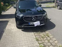 Schwarz Gebraucht 2023 Mercedes EQB250 SUV | 33.900 € (Guter Preis)