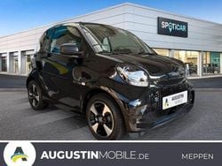 Schwarz Gebraucht 2023 Smart ForTwo Electric Drive Coupé | 13.400 € (Fairer Preis)
