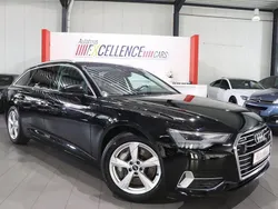 Schwarz Gebraucht 2022 Audi A6 Sport Kombi | 34.996 € (Superpreis)