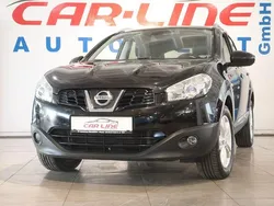 Schwarz Gebraucht 2012 Nissan Qashqai Tekna SUV | 4.999 € (Superpreis)