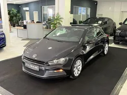 Deep black perleffekt Gebraucht 2009 VW Scirocco Coupé | 3.500 € (Guter Preis)