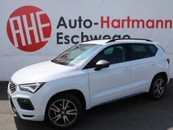 Nevadaweiß (metallic) Gebraucht 2023 Seat Ateca FR SUV | 28.380 € (Fairer Preis)