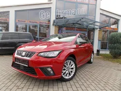 Rot Gebraucht 2023 Seat Ibiza XCELLENCE Limousine | 16.490 € (Fairer Preis)