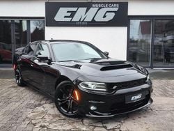 Schwarz Gebraucht 2020 Dodge Charger Limousine | 35.495 € (Etwas zu teuer)