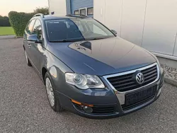Islandgrau perleffekt Gebraucht 2009 VW Passat Trendline Kombi | 3.000 € (Fairer Preis)