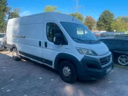 Weiß Gebraucht 2020 Fiat Ducato Van | 9.900 € (Superpreis)