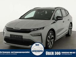 Grau Neu 2025 Skoda Enyaq iV SportLine SUV | 42.995 € (Guter Preis)