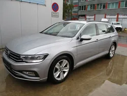 Pyritsilber metallic Gebraucht 2021 VW Passat Business Kombi | 16.770 € (Superpreis)