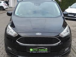 Schwarz Gebraucht 2016 Ford Grand C-Max Business Edition Van / Kleinbus | 7.499 € (Fairer Preis)