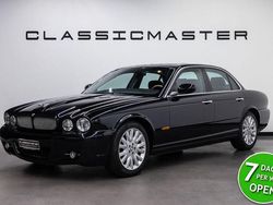 Schwarz Gebraucht 2003 Jaguar XJ Limousine | 18.950 €