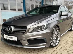 Grau Gebraucht 2013 Mercedes A45 AMG AMG Limousine | 16.890 € (Guter Preis)