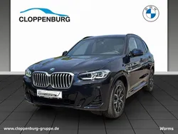 Schwarz Gebraucht 2023 BMW X3 M Sport SUV | 48.885 € (Fairer Preis)