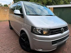 Silber Gebraucht 2012 VW T5 Comfortline Van | 12.900 € (Guter Preis)