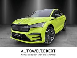 Mambagrün Neu 2025 Skoda Enyaq iV RS SUV | 58.345 € (Fairer Preis)